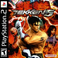 Purchase VA - Tekken 5: Extended Soundtrack