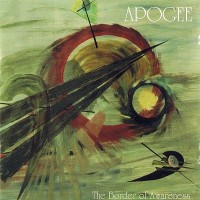 Purchase Apogee - The Border Of Awareness