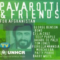 Purchase Pavarotti & Friends - For Afghanistan