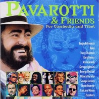 Purchase Pavarotti & Friends - For Cambodia And Tibet