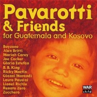 Purchase Pavarotti & Friends - For The Children Of Guatemala And Kosovo