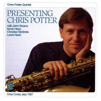 Purchase Chris Potter - Presenting Chris Potter