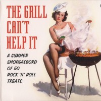 Purchase VA - The Grill Can't Help It CD1