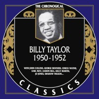 Purchase Billy Taylor - 1950-1952 (Chronological Classics)