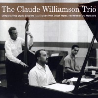 Purchase Claude Williamson - Complete 1956 Studio Sessions (Vinyl)