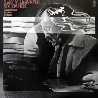 Purchase Claude Williamson - New Departure (Vinyl)