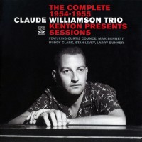 Purchase Claude Williamson - The Complete 1954-1955: Kenton Presents Sessions (Vinyl)