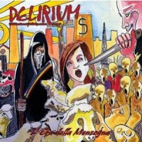 Purchase Delirium - L'era Della Menzogna