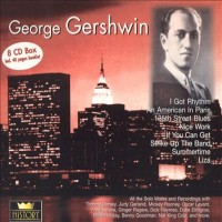 Purchase George Gershwin - Great Songs Presented By Great Stars CD8