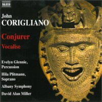 Purchase John Corigliano - Conjurer & Vocalise