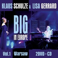 Purchase Klaus Schulze & Lisa Gerrard - Big In Europe Vol.1 Warsaw