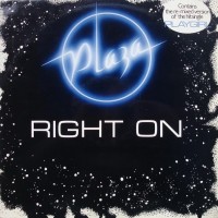 Purchase Plaza - Right On (Vinyl)
