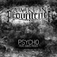 Purchase A Wake In Providence - Psycho (Feat. Davis Rider Of Immoralist) (CDS)