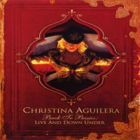 Purchase Christina Aguilera - Back To Basics Live And Down Under