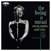 Purchase Helen Merrill - The Feeling Is Mutual (With Dick Katz) (Vinyl)