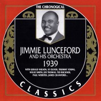 Purchase Jimmie Lunceford And His Orchestra - 1939 (Chronological Classics)