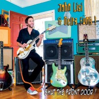 Purchase John Lisi & Delta Funk! - Shut The Front Door