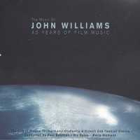 Purchase John Williams - The Music Of John Williams – 40 Years Of Film Music CD1