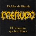 Buy Menudo - 15 Años De Historia CD2 Mp3 Download