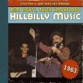 Buy VA - Dim Lights, Thick Smoke And Hillbilly Music: Country & Western Hit Parade 1963 Mp3 Download