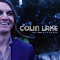 Purchase Colin Lake - One Thing That's For Sure
