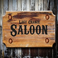 Purchase Last Chance Saloon - Last Chance Saloon