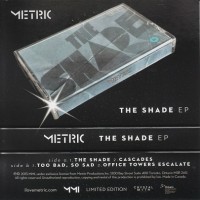 Purchase Metric - The Shade (EP)