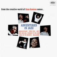 Purchase Stan Kenton - Adventures In Jazz (Vinyl)