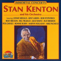 Purchase Stan Kenton - Immortal Concerts (Vinyl)