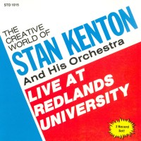 Purchase Stan Kenton - Live At Redlands University (Vinyl)