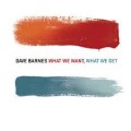 Buy Dave Barnes - What We Want, What We Get Mp3 Download