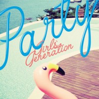 Purchase Girls' Generation - Party (CDS)