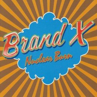 Purchase Brand X - Nuclear Burn CD3