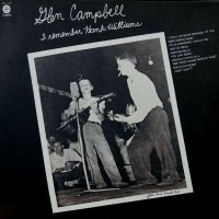 Purchase Glen Campbell - I Remember Hank Williams (Vinyl)