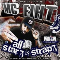 Purchase MC Eiht - All Starz And Strapz