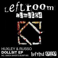 Purchase Huxley & Russo - Dollsit (EP)