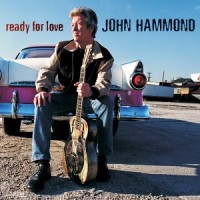 Purchase John Hammond - Ready For Love