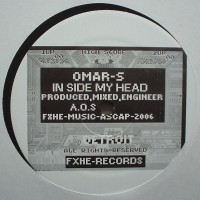 Purchase Omar-S - In Side My Head (CDS)
