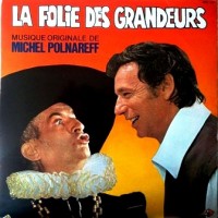 Purchase Michel Polnareff - La Folie Des Grandeurs
