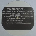 Buy Omar-S - 008 (CDS) Mp3 Download