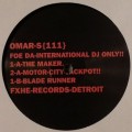 Buy Omar-S - 111 Mp3 Download