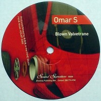 Purchase Omar-S - Blown Valvetrane (EP)