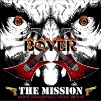Purchase Boyer - The Mission More Dangerous Than Before