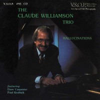 Purchase Claude Williamson Trio - Hallucinations