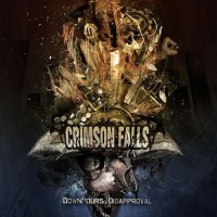 Purchase Crimson Falls - Downpours Of Disapproval