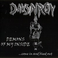 Purchase Daksinroy - Demons Of My Inside