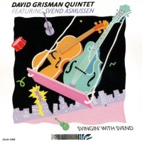 Purchase David Grisman Quintet - Svingin' With Svend (With Svend Asmussen)