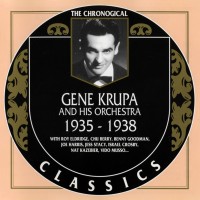 Purchase Gene Krupa And His Orchestra - 1935-1938 (Chronological Classics)
