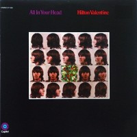 Purchase Hilton Valentine - All In Your Head (Vinyl)