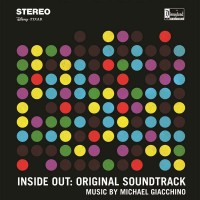 Purchase Michael Giacchino - Inside Out